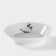 Porcelain saucer "geese", d = 14 cm, mix