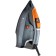 LEONORD LE-1803, 2400 W, ceramic sole, 20 g/min, 380 ml, black