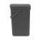 Garbage bucket Brabantia Sort & Go, built -in, gray color, 16 liters