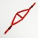 COMPORTS “COMPORT” Combined, 2.5 cm, Osh 55-70 cm, fire 60-73 cm, red