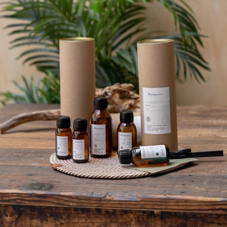 Diffusor Pasionaria "spruce", 200 ml-3