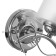 Bra 1186/1cr E27 40W chrome 20x12x15 cm