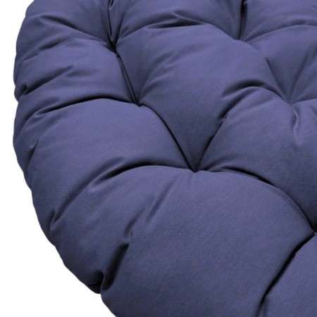 Billy swing pillow, diameter 115 cm, blue color-5