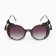 Sunscreen glasses, UV 400, leather curtains, pipe 14.7 cm, width 14.4 cm, lens 7 x 5.5 cm