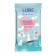 Wet lure napkins for the whole family, 15 pcs.