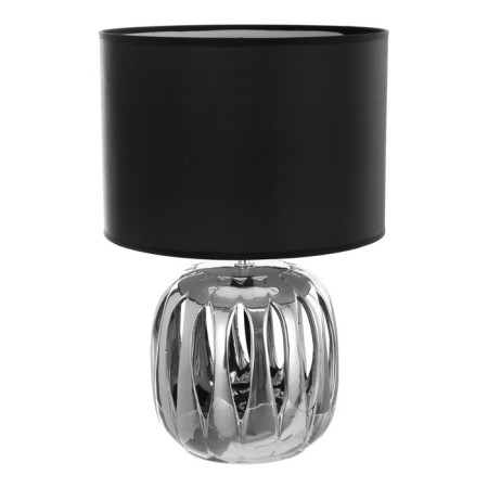 Charlie table lamp E14 40W silver 23x23x38 cm Risalux-6