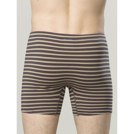Male panties, size 48, dark blue color, olive, 2 pcs-4