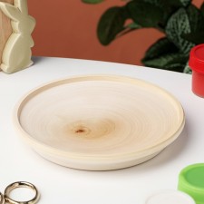 Bullet for creativity plate 13cm