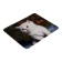 Mouse mat Perfeo Cat Fig. 17, 240x200x2 mm