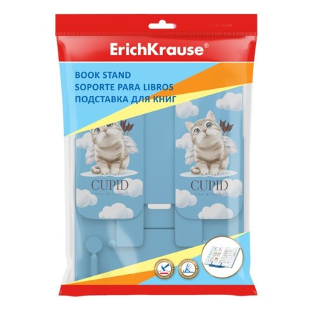 Erichkrause Cupids, Plastic, Blue Books-2