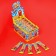 MARMELAD chewing HOT DOG, 18 g