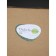 Glass Bank for bulk products with bamboo cover Bellatenero "Eco. Bend ", 700 ml, 10.5 × 11.5 cm
