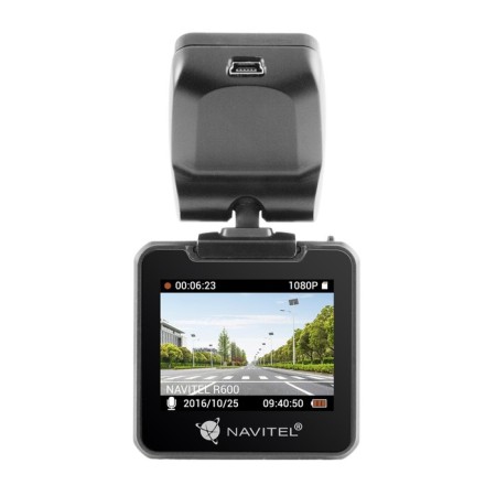 DVR Navitel R600 2 ", review 170 °, 1920x1080-1
