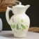 Badge "summer cottage" 1.4l / 22.5x13.5cm, peas