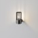 Sconces Outdoor O453WL-01GF, E27, 1x15 W, 250x120x155 mm, graphite