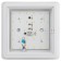 Lamp IP40 10W 800lm 4000k with an acoustic sensor