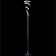 Citilux "Jamini" CL229911, 20.5x20.5x157 cm, 1x32W, LED, Gray Color
