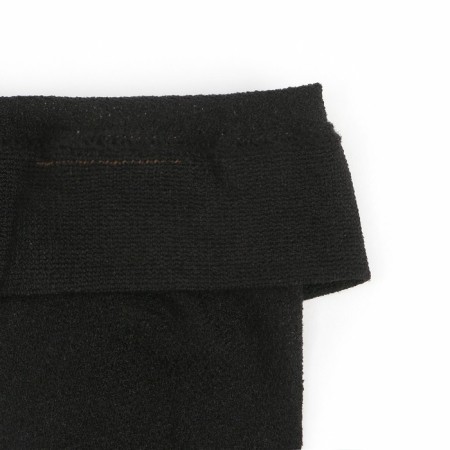 Pantyhose children's "small hearts" 40 den, black color, 8-10 years old-5