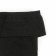 Pantyhose children's "small hearts" 40 den, black color, 8-10 years old
