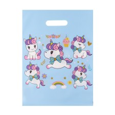 Air Unicorn package, polyethylene, with a cut pen, 30 x 40 cm, 50 μm