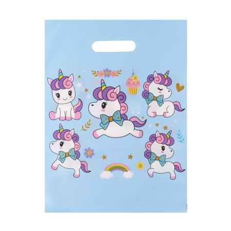 Air Unicorn package, polyethylene, with a cut pen, 30 x 40 cm, 50 μm