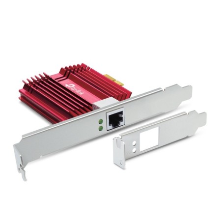 Network adapter 10G Ethernet TP-Link TX401 PCI Express X4-1