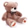 Soft toy "Bear Amur", 70 cm