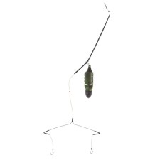 Installation Feeding bottom X-Feeder Big Fish, Bullet Flying feeder, 100 g
