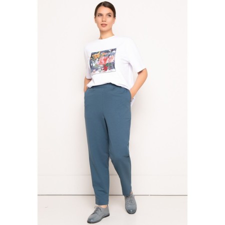 Female trousers, size 48-2