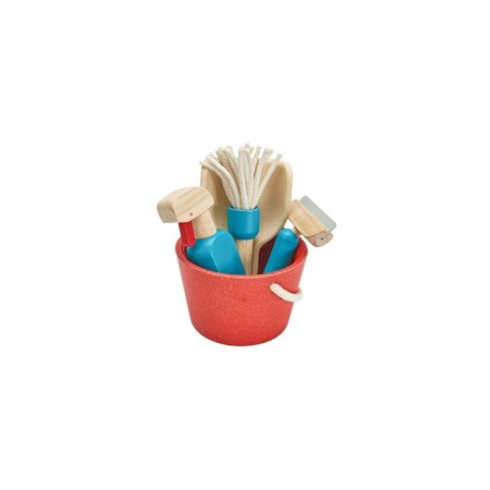 Plan Toys cleaning set-3