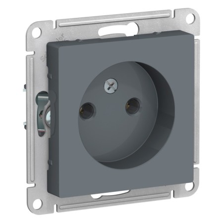 SE ATLASDESIGN socket, 16 A, without salary, mechanism, color barrel-1