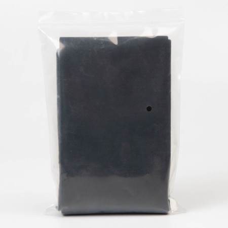 A gun cover, black, 140 cm-4