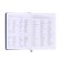 Diary Native A5, 144l Paris, TV Region, TIS F, Liesse, BL 80g/m2, blue+blue