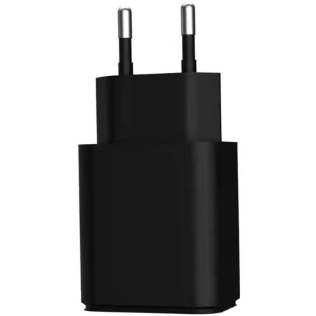 Network charger AcCESSTYLE QUARTZ 20WT, USB -C, 3 A, fast charging, black-2