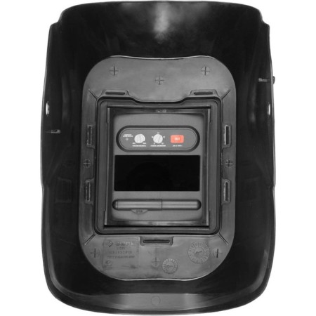 The welder shield of the bison "Expert" 11079, with auto -damping, glass 98x42 mm-2
