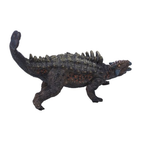 Dinosaurian figure "World of dinosaurs: Ankilosaurus"-4