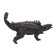 Dinosaurian figure "World of dinosaurs: Ankilosaurus"