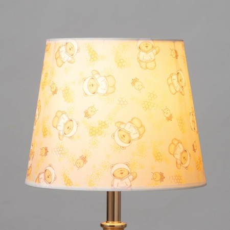 Universal lampshade "bears" E27/E14 24x24x19cm-5