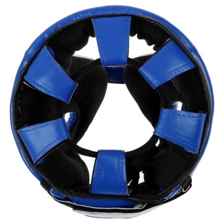 Helmet Boxing Fight Empire, Amateur, p. S, blue color-4