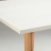 Square kitchen table, 800*800, Bodeg Light