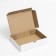 Box for pie, white, 29 x 20 x 6 cm