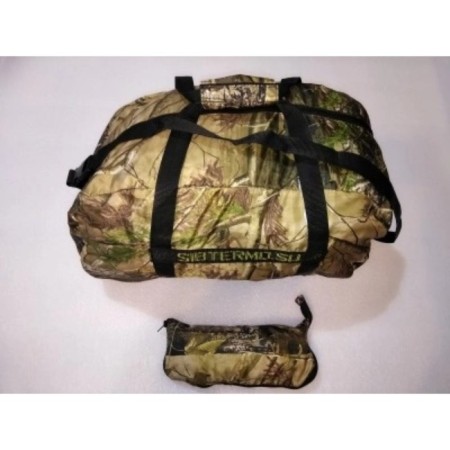Fish-free bag "Sibertmo", 500 x 300 x 250 mm, mix