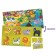Puzzles 8 in 1, "Animals of Africa", bilateral
