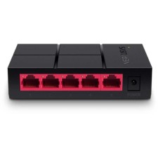 Mercusysys MS105G switch, unmanaged, 5x10/100/1000base-T
