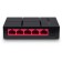 Mercusysys MS105G switch, unmanaged, 5x10/100/1000base-T