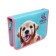 Penal 1 section, 140 x 200 x 40 mm, 2 folding strips, fabric, PCT 09-20-1 "Fluffy Friend"