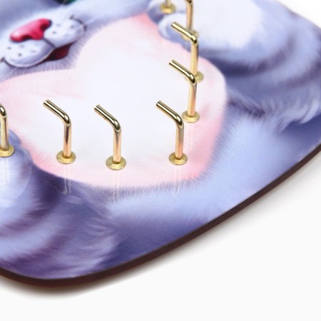 Organs Wallproof for jewelry "Cat"-4