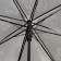 Umbrella - semi -automatic cane, Funny Kitten, 8 spokes, r = 47 cm, color mix