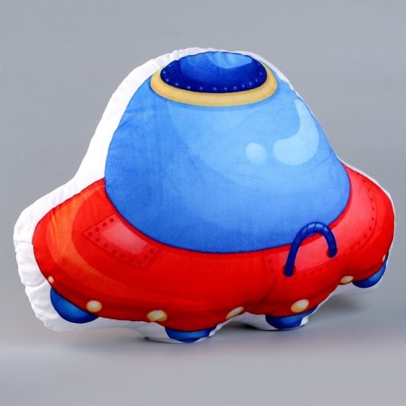 Soft toy "flying saucer", 55 cm-2