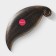Divine Fruit dish "Vintage leaf", 27 × 10.5 × 1.5 cm, bronze color